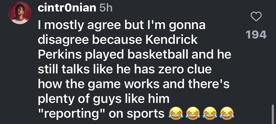 Fan reacts to viral A'ja Wilson comments